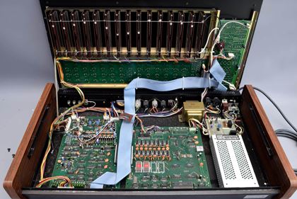 Roland-CPE-800, VCA-800 early 80s, as seen